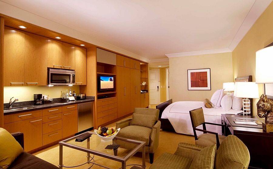 拉斯维加斯特朗普国际酒店 客房 照片